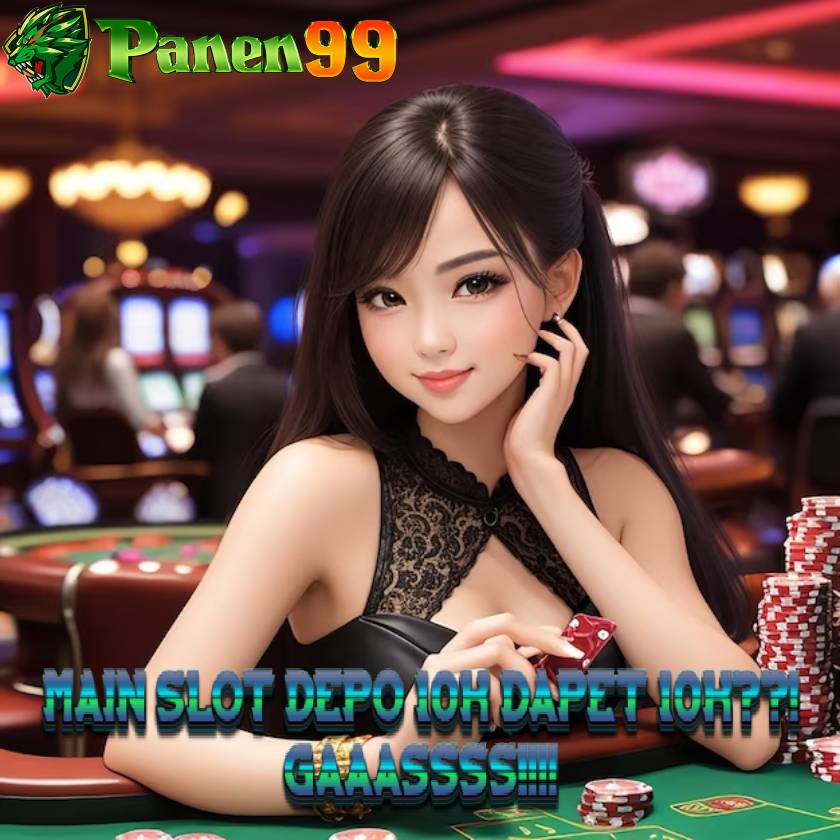 PANEN99: Promo Akun VVIP Situs Panen99 Banyak Privilege